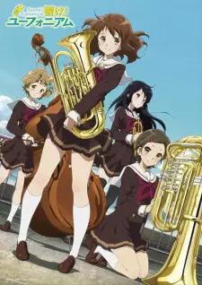 Gambar Anime Hibike! Euphonium