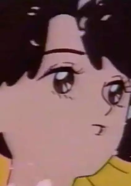 Poster Anime: Seishun no Kao