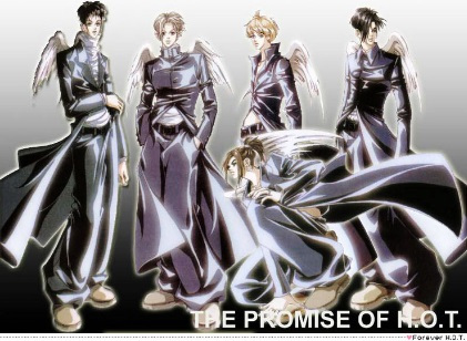 Poster Anime: H.O.T. Ulideul-ui Maengse