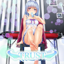Poster Anime Trust