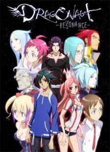 Gambar Anime Dragonaut: The Resonance
