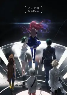 Gambar Anime Alien Stage