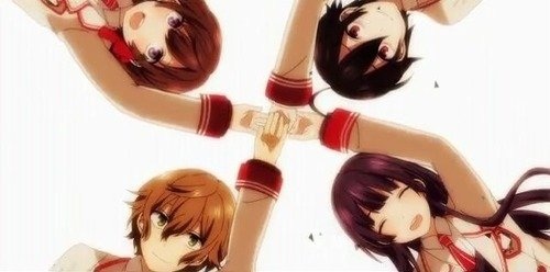 Anime Poster: Shuuen no Shiori