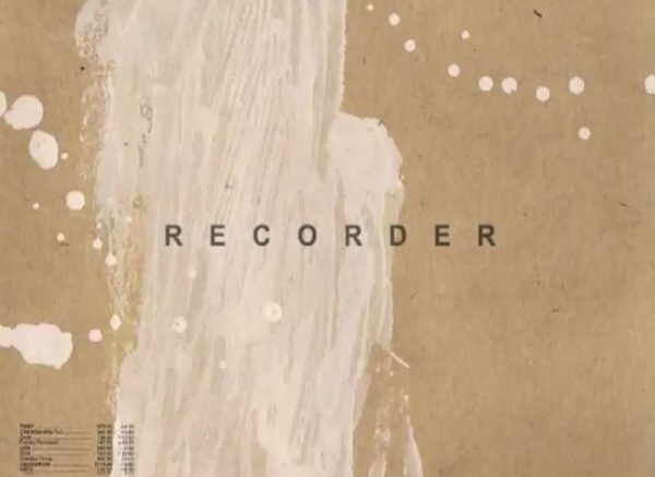 Gambar Anime: Recorder