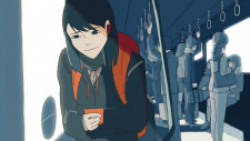 Poster Anime Boku wa Boku wo Suki ni Naru