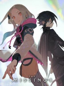 Poster Anime The Missing 8