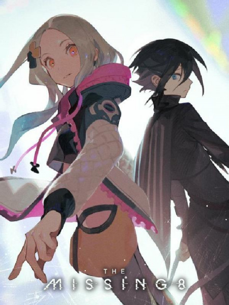 Poster Anime: The Missing 8