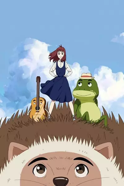 Poster Anime: Mawangui Ttal Ireesha