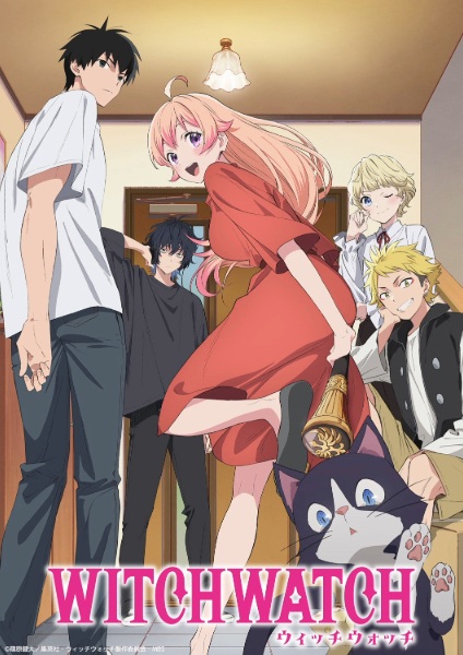 Anime image: Witch Watch