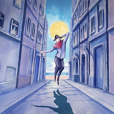 Gambar Anime: Tsuki ni Hoeru