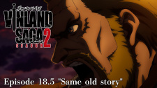 Poster Anime Vinland Saga Season 2: Same Old Story