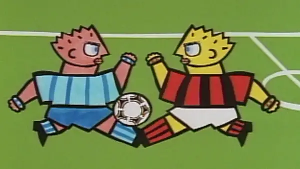 Gambar Anime: Minna no Furebo: Ole Ole Ola