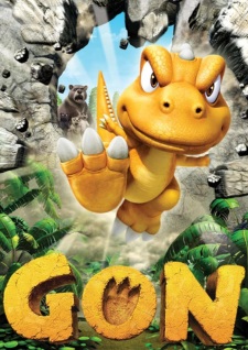 Poster Anime Gon 2nd Season