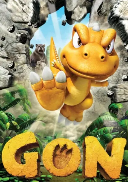 Poster Anime: Gon 2nd Season