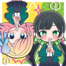 Poster Anime NinKoro Dance