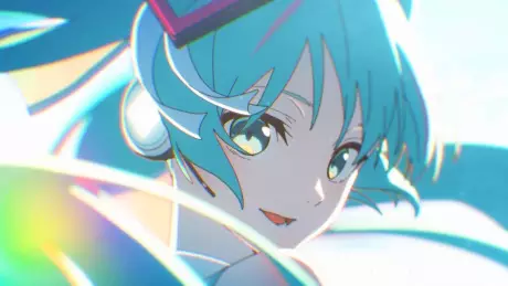 Gambar Anime: Intergalactic Bound