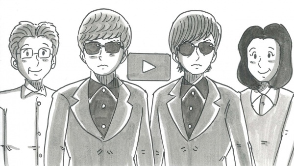 Anime Poster: YouTube Theme Song 2 (November 2025)