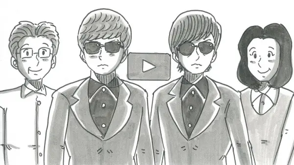 Gambar Anime: YouTube Theme Song 2 (November 2025)
