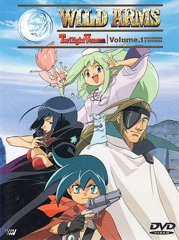 Anime image: Wild Arms: Twilight Venom