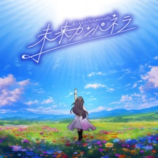 Poster Anime Mirai Campanella