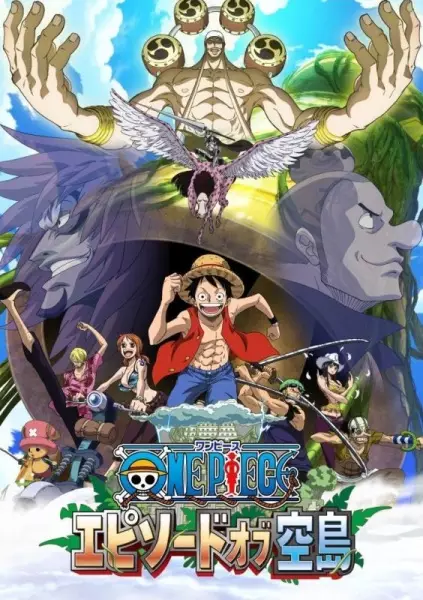 Gambar Anime: One Piece: Episode of Sorajima