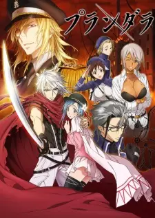Gambar Anime Plunderer