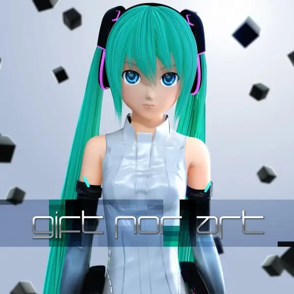 Gambar Anime: Gift nor Art