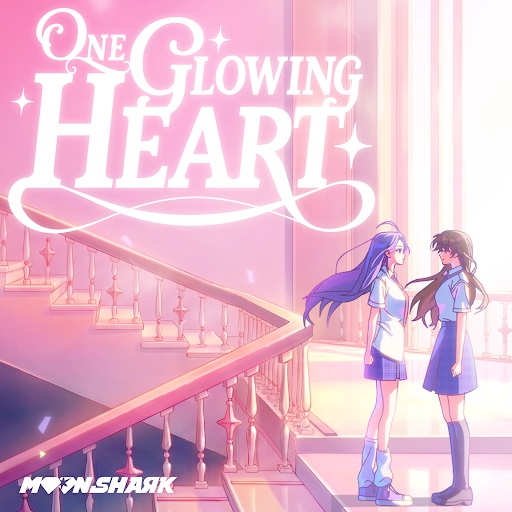 Anime Poster: One Glowing Heart