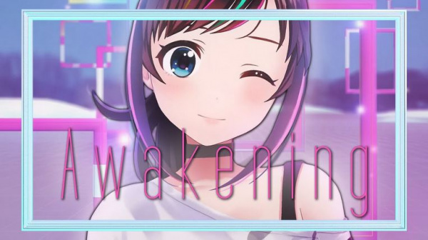Anime Poster: Awakening (2020)