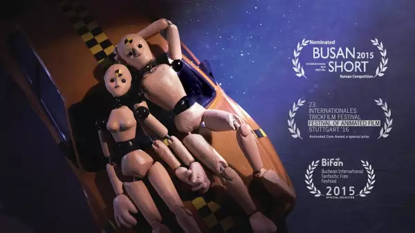 Poster Anime: Dummy: No Way Out