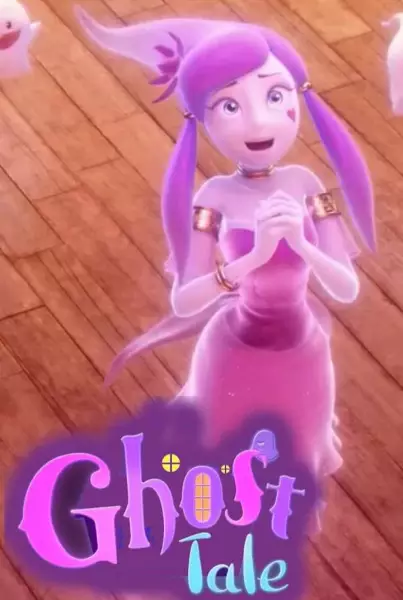 Poster Anime: Ghost Tale