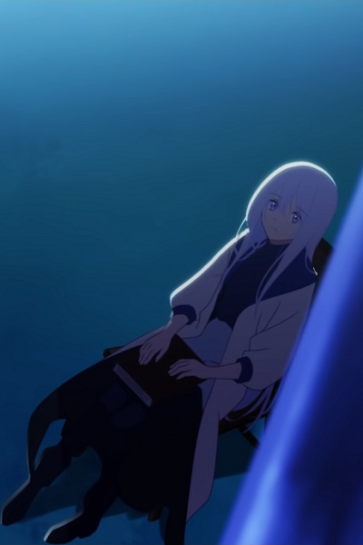 Anime Poster: Sphere