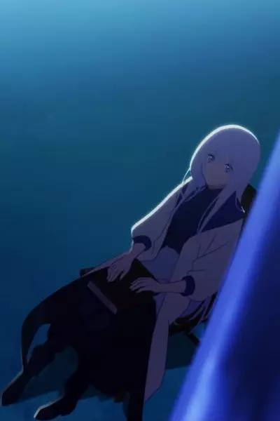 Poster Anime: Sphere