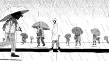 Gambar Anime Forever Rain