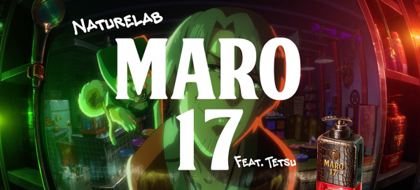 Anime Poster: MARO17: Utakata feat. TETSU
