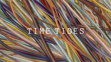 Poster Anime Time Tides