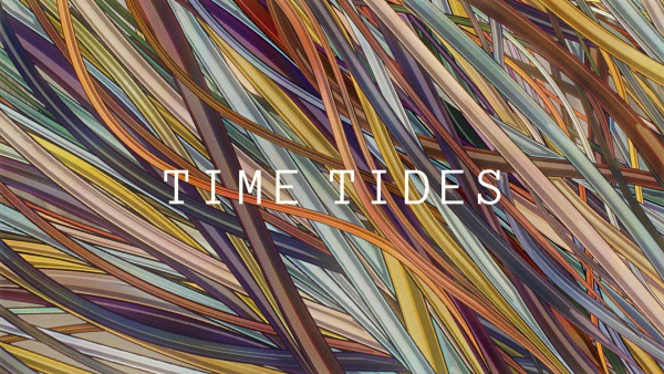 Anime Poster: Time Tides