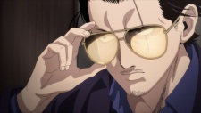 Gambar Anime Bunch 25-shuunen Kinen Special PV: Gokushufudou