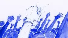 Anime image Pocari Sweat x Fuji Rock Festival '17