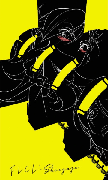 Gambar Anime: FLCL: Shoegaze