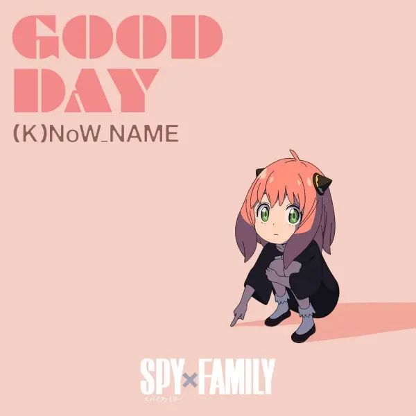 Poster Anime: Good Day
