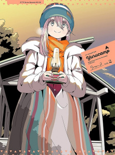 Poster Anime Yuru Camp△ Season 2 Specials