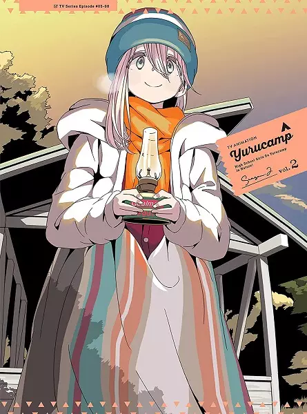 Poster Anime: Yuru Camp△ Season 2 Specials