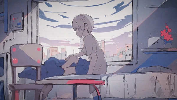 Poster Anime: Object