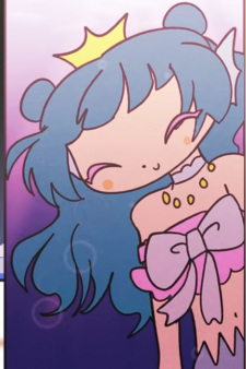 Poster Anime Tatehoko Tsubasa