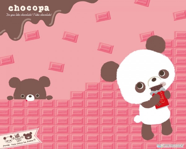 Anime Poster: Chocopa