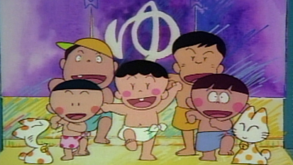 Gambar Anime: Ofuroya-san e Tsuretette