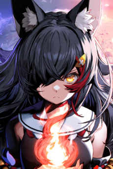 Anime Poster: Howling