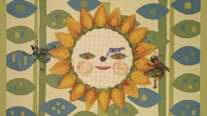 Poster Anime: Arinko to Himawari