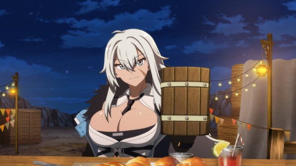 Anime image: Under the Party Lights